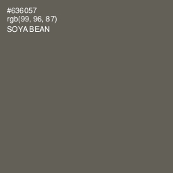 #636057 - Soya Bean Color Image